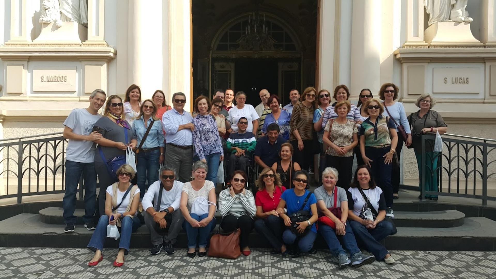 Grupo Peregrinos Brasil 10